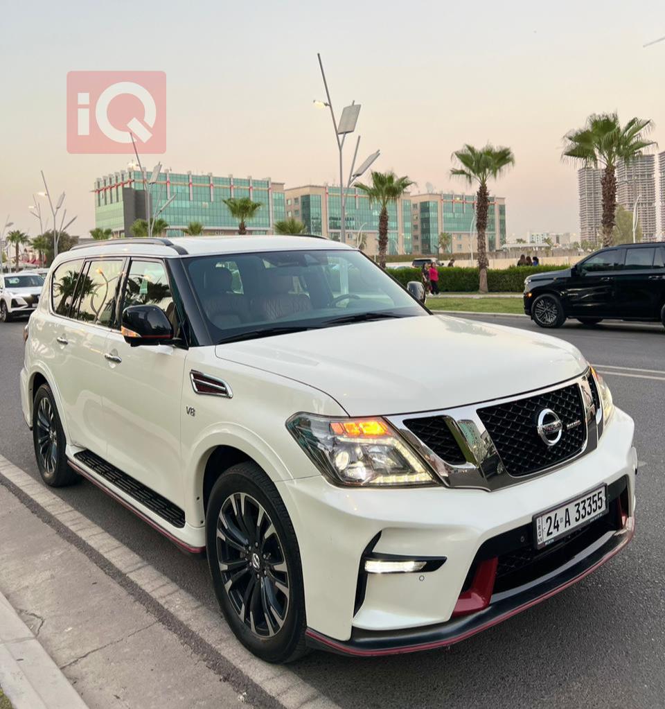 Nissan Patrol